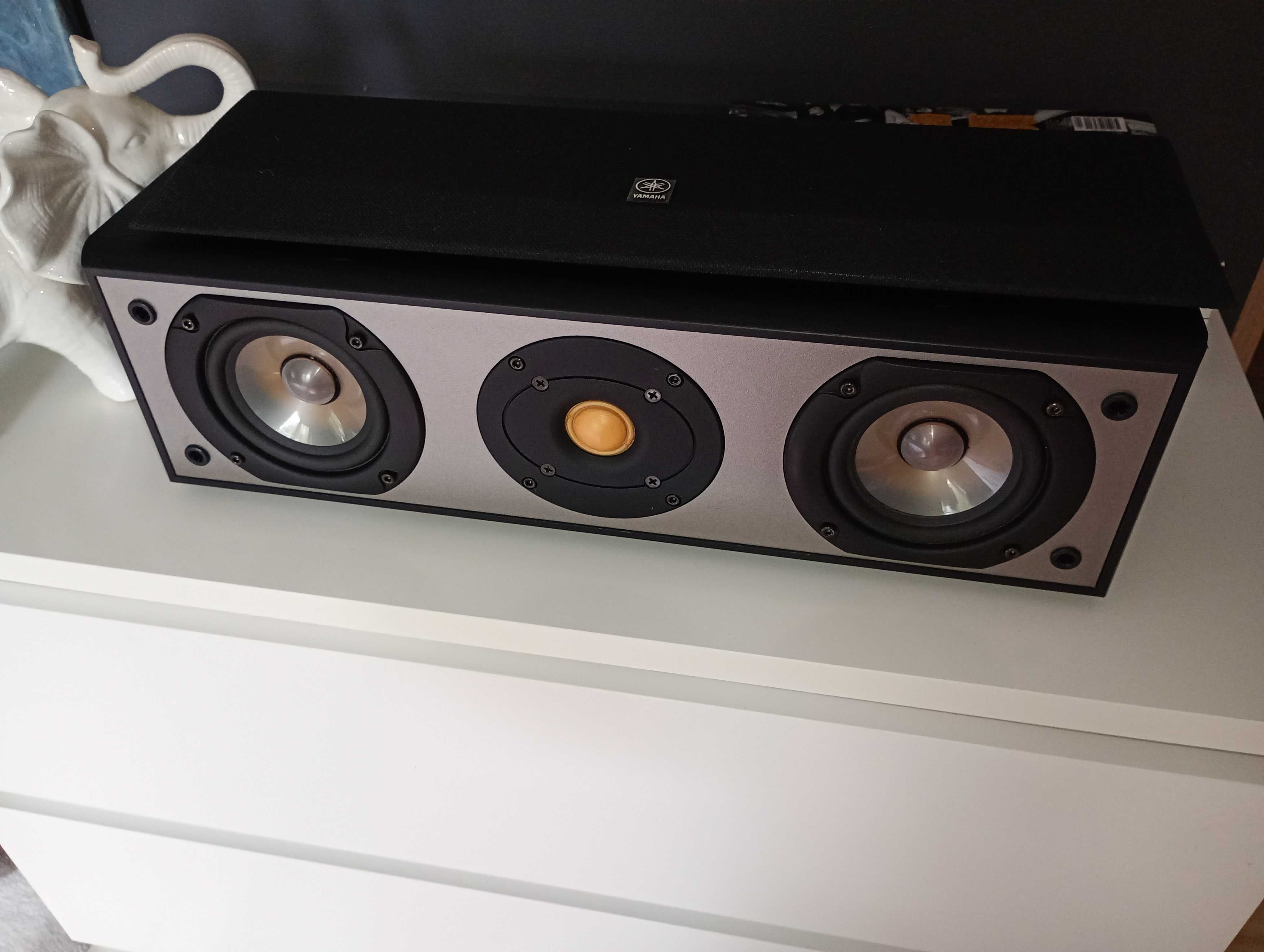 Yamaha głośnik/kolumna z funkcją Bluetooth 200Wmax