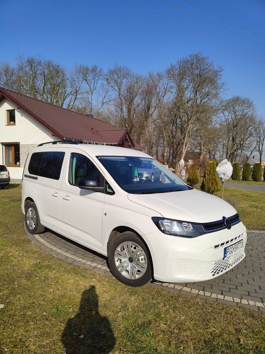 VW Caddy 2020 2.0 TDI