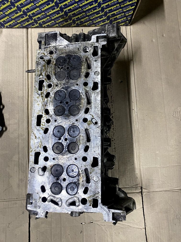 Мотор 2.0 DCI M9R, 150 л.с. Ниссан,Рено,Опель
Рено Тpафик, Renault Tra