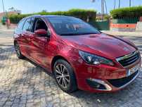 Peugeot 308 SW 1.2 PureTech Allure EAT6