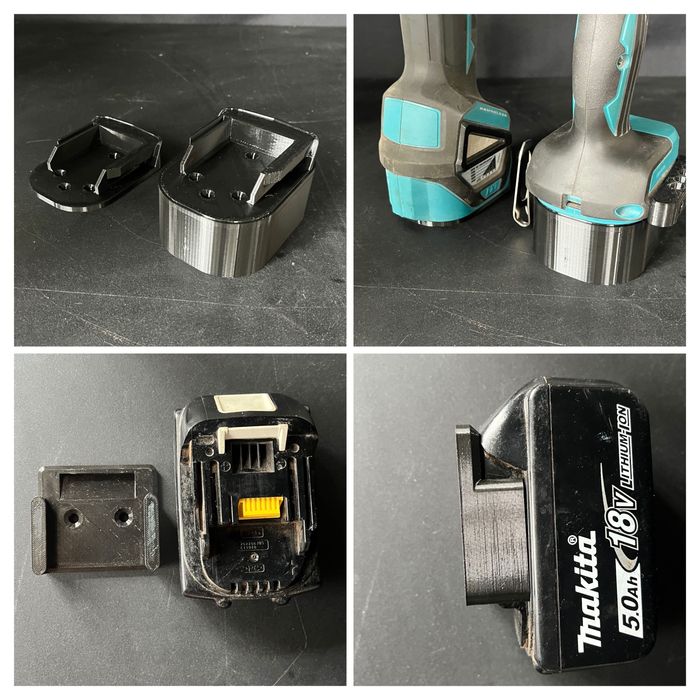 Переноска "сумка" акумуляторів батарей Dewalt Makita Milwaukee Dnipro