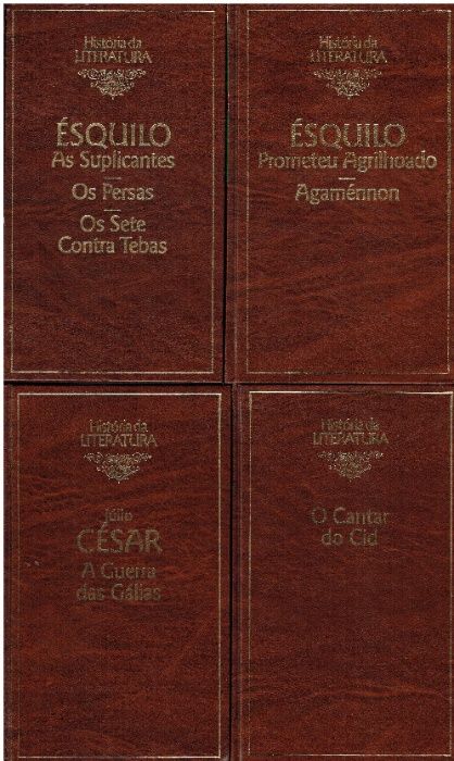 10149 Colecção História da Literatura RBA Editores