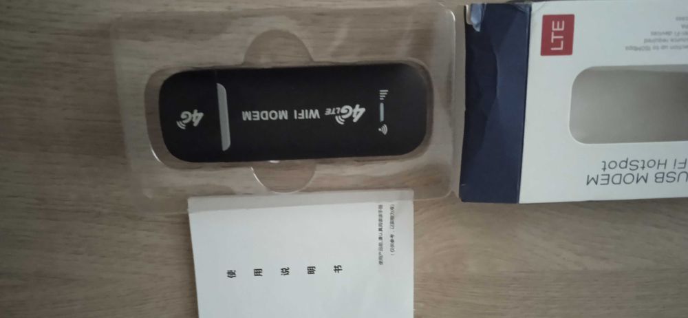 Modem , router 4G  lLTE  na karte sim
