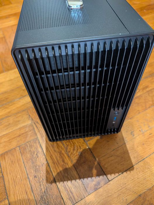 Mini komputer stacionarny Intel Core i5-13500T RTX 3060 12GB