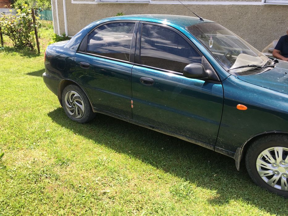 Продається авто ланос