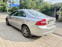 Volvo s80 2008 продаж