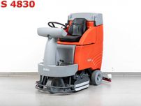 Szorowarka Hako Hakomatic B750 R TB750 NOWE BATERIE 1289h 19000 netto