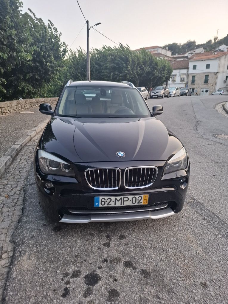 Bmw x1 xdrive20d 177cv 2010