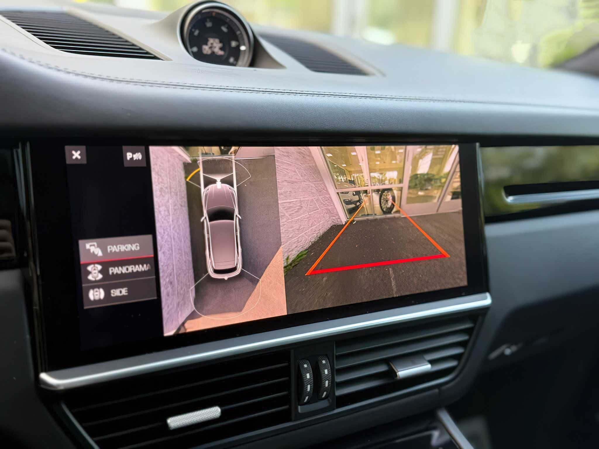 2021 Porsche Cayenne E-Hybrid Turbo S SUV