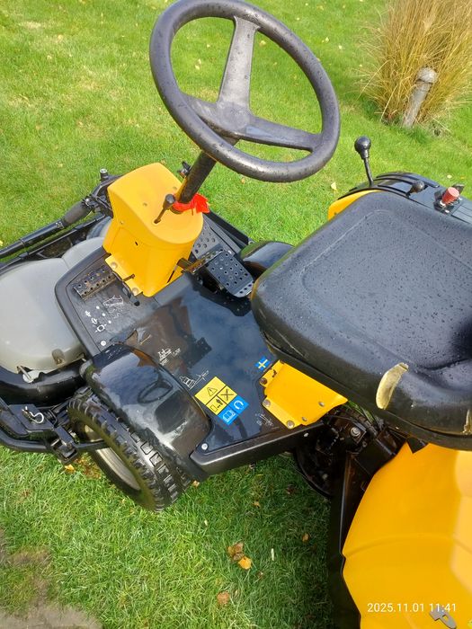 Stiga park V2 Briggs vanguard