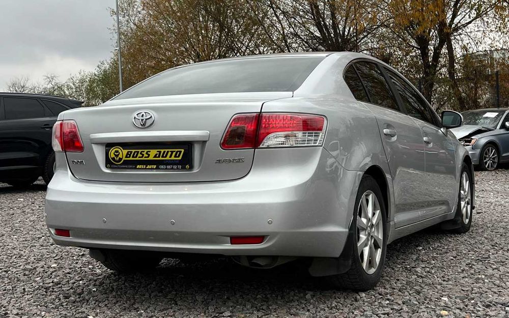 Toyota Avensis 2008