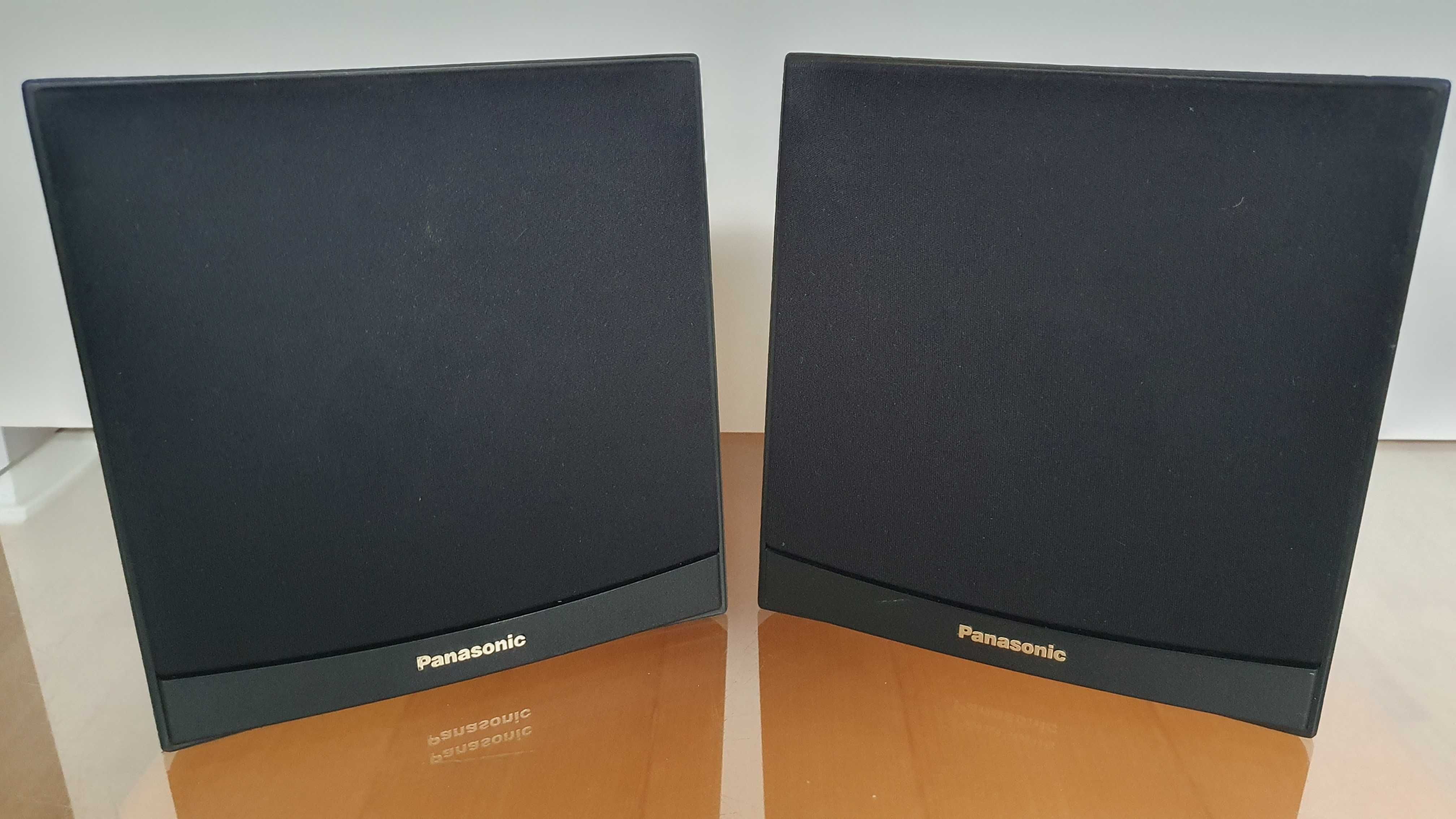 Głośniki Panasonic