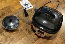 Multicooker CONCEPT CK-9090 9w1 – Garnek Wielofunkcyjny!