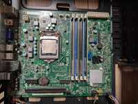 Материнська плата s.1155 Acer X3995  B75/ intel core i7-3770 8 потоків