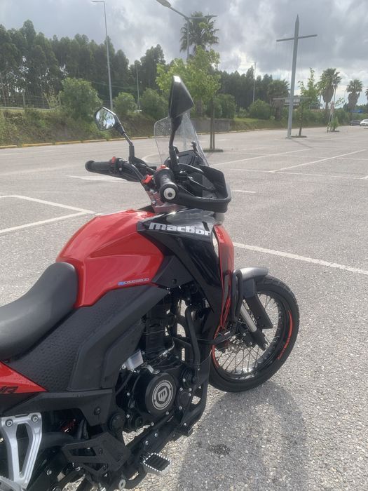 Macbor XR1 125cc