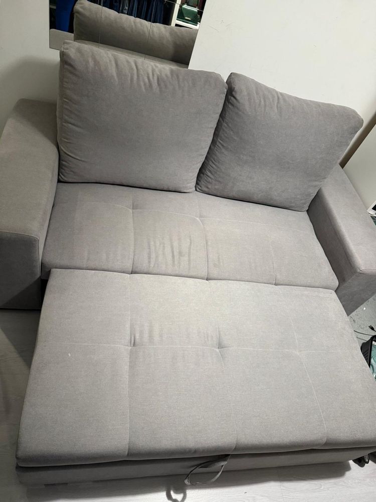 Sofá cama em otimo estado
