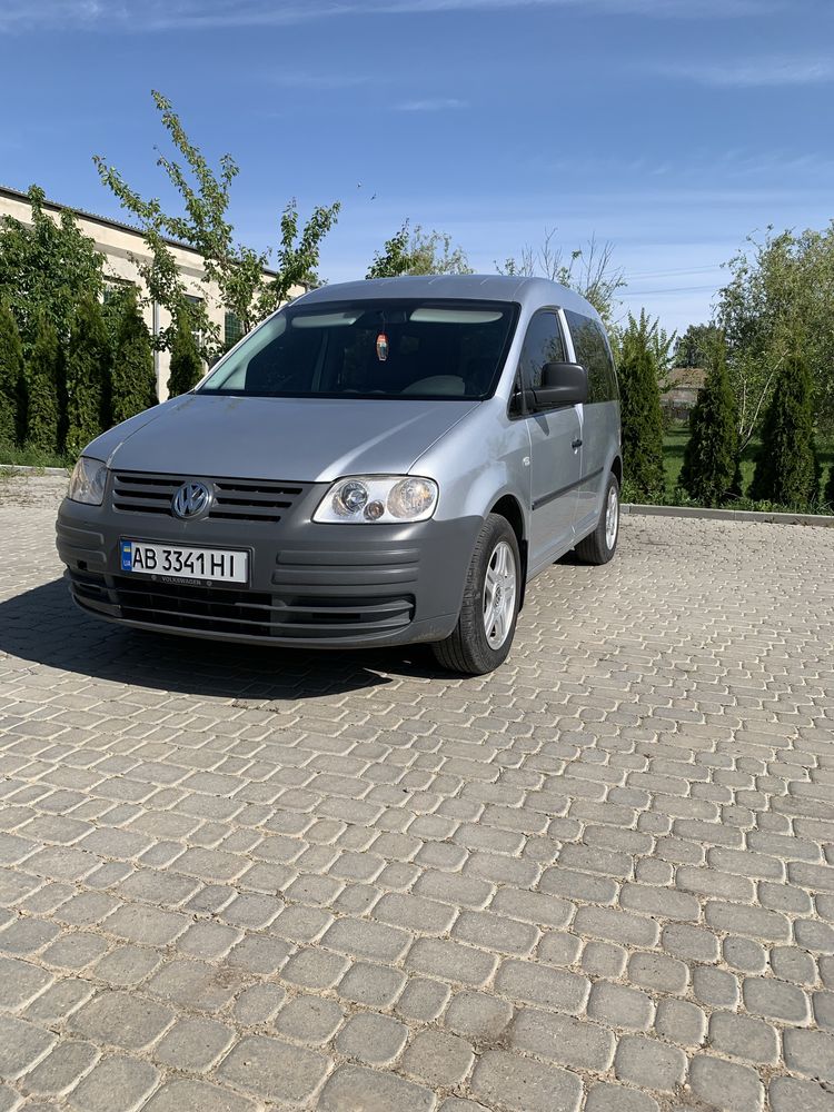 Volkswagen caddy Автомат DSG-6