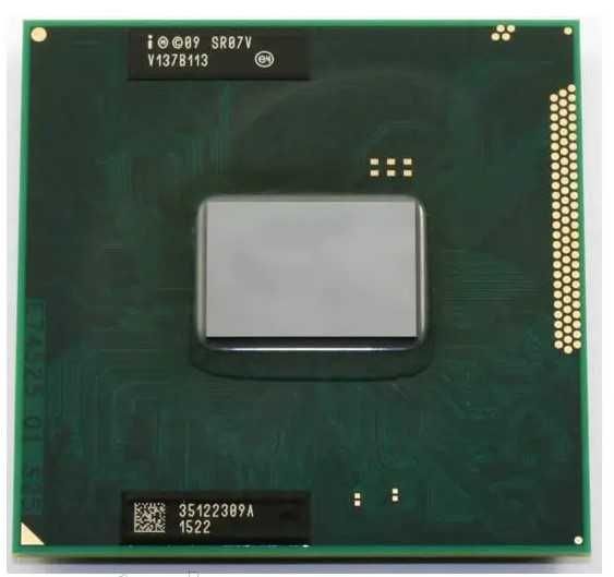 Процессор Intel Pentium B960 (SR07V) 2,2Ghz