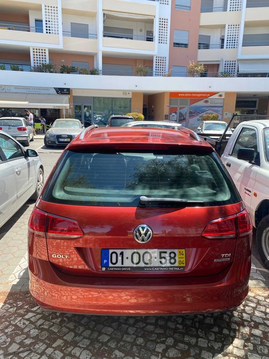 Carrinha VW Golf Variant 1.6 TDi BlueMotion