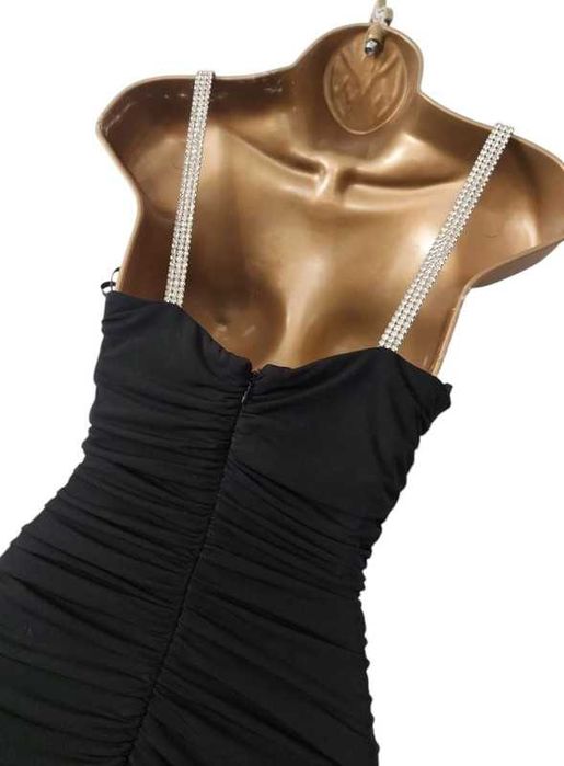 Victoria's Secret / Moda International elegancka sukienka S