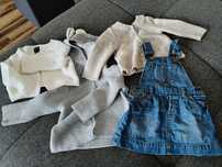Paka ubranek 74 dziewczynka babyGap