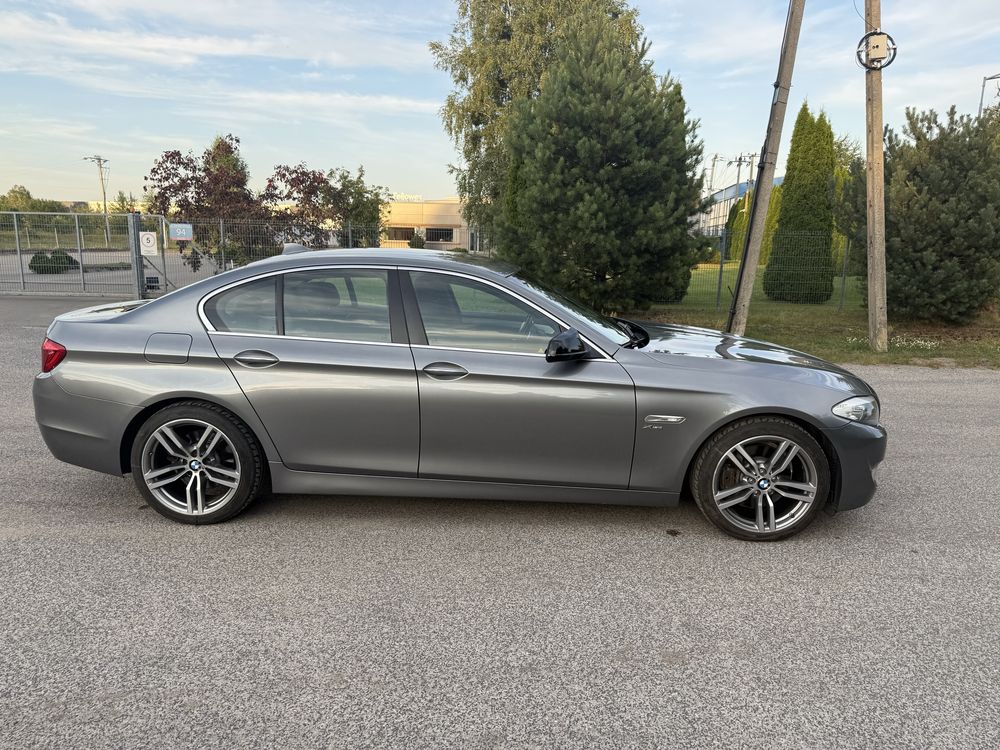 BMW F10 525D 218KM xDrive zadbana