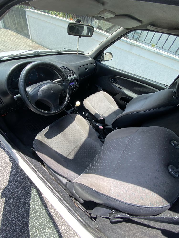 Citroen Saxo 1.5D 57cv