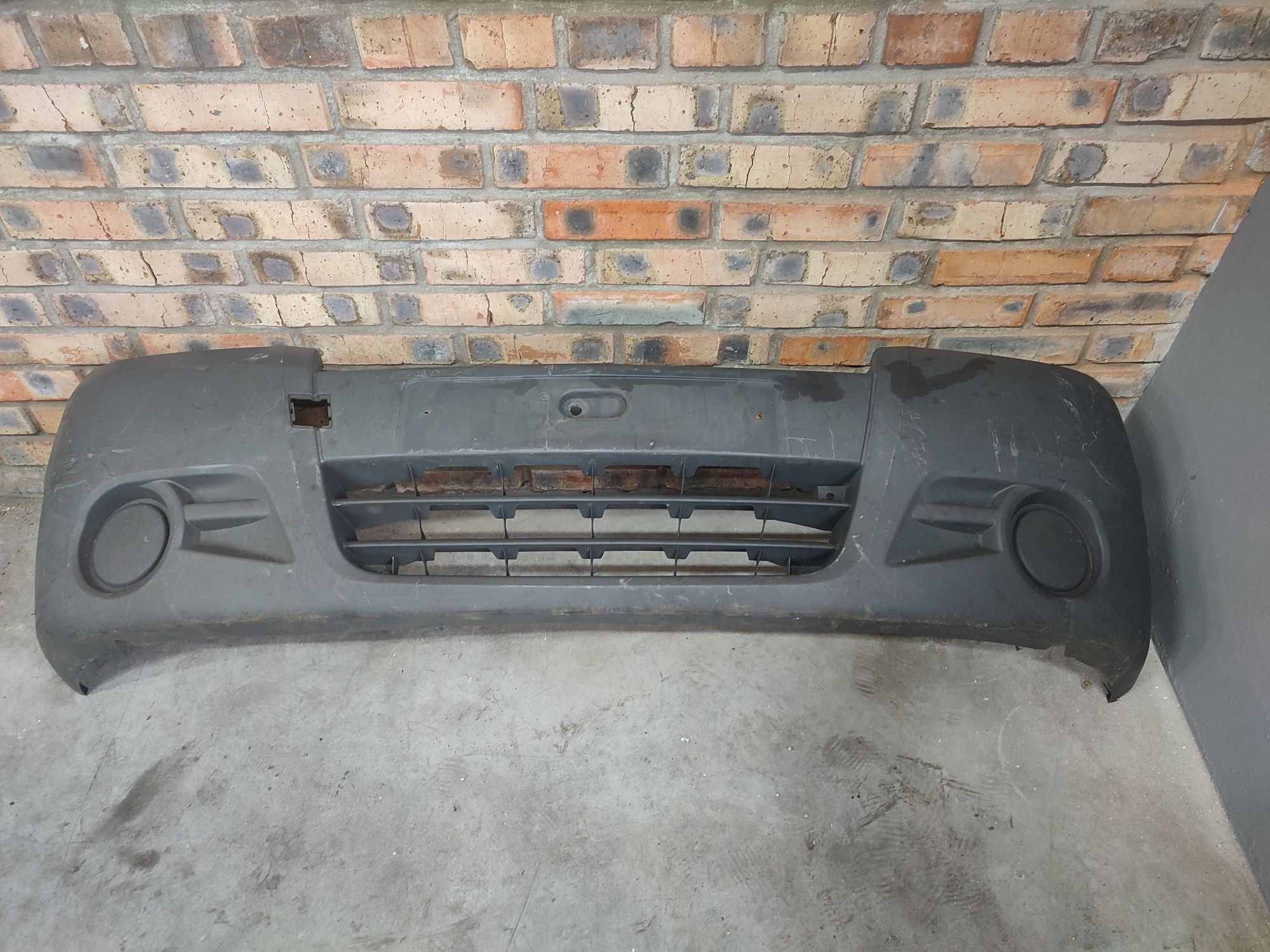 Бампер opel vivaro nissan primastar Renault trafic трафик виваро прима