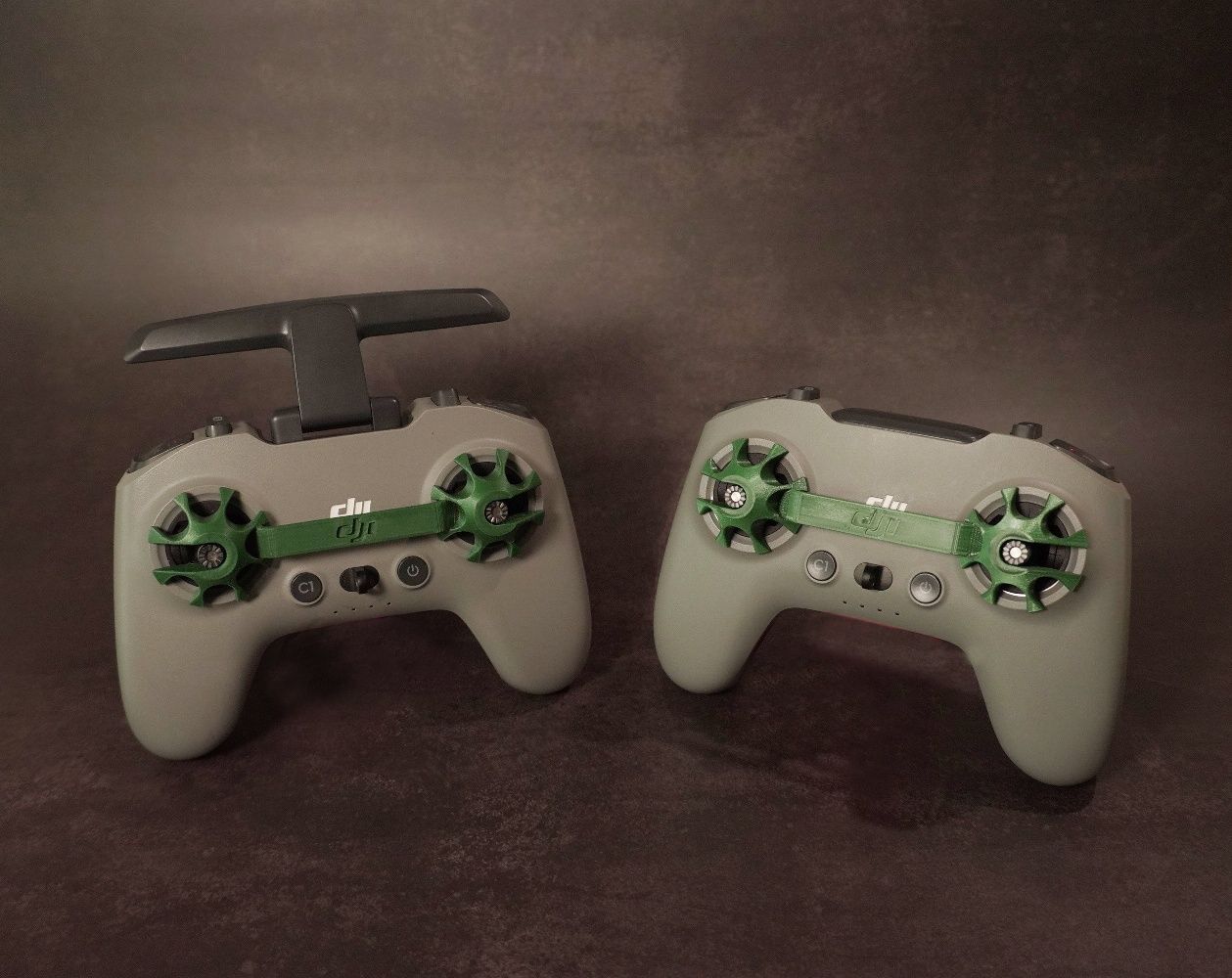 DJI FPV - Remote Controller 2 / Remote Controller 3 wydruk na gimbala