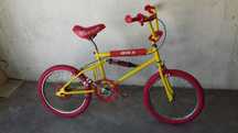 Varias BMX restaurada, alugo .Varias BMX restaurada, alugo