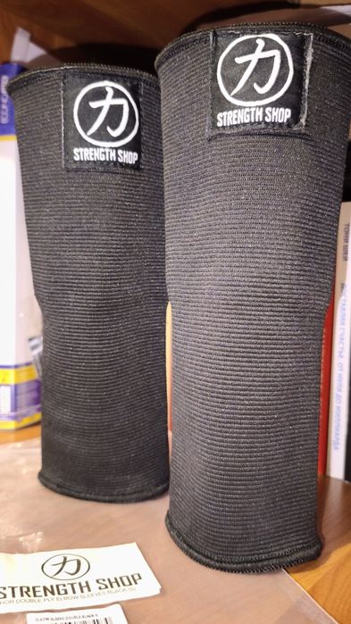 strength shop наліктники (налокотники)