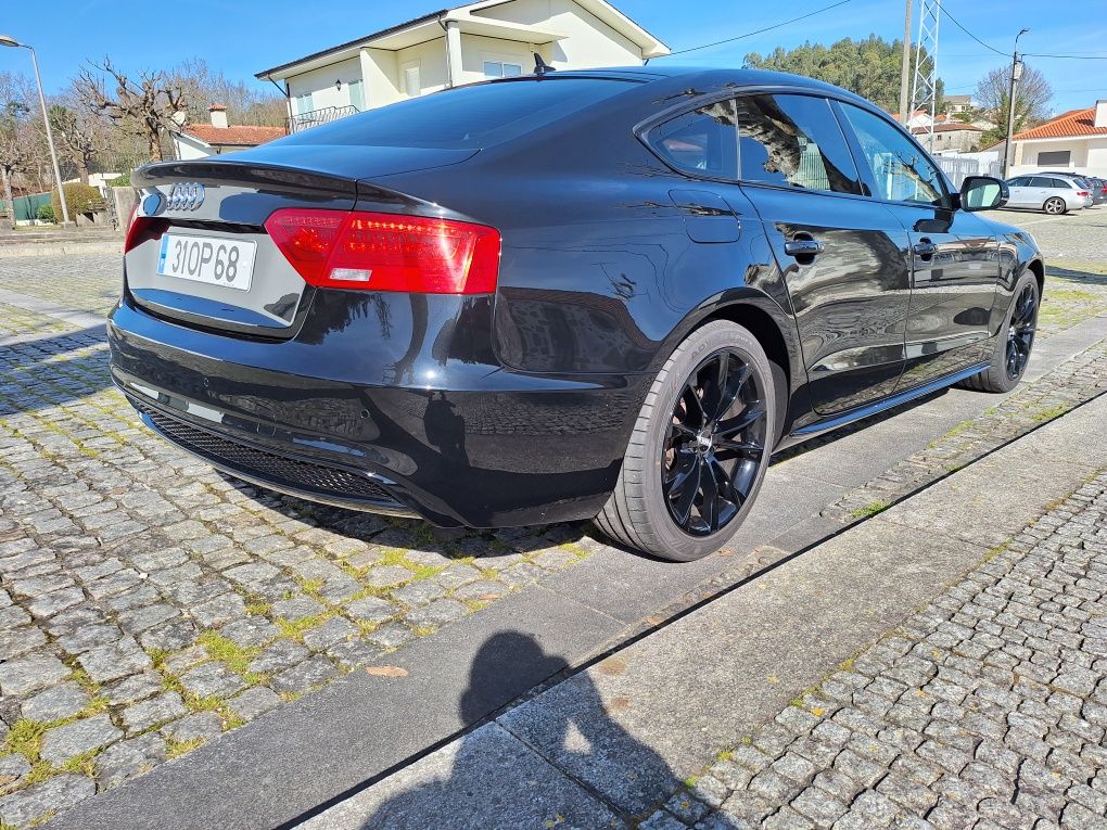 Audi A5 2.0 TDI S-Line