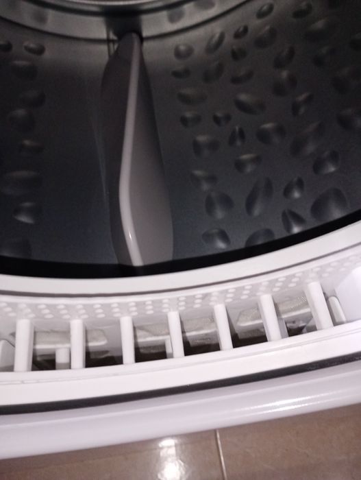 Máquina secar roupa