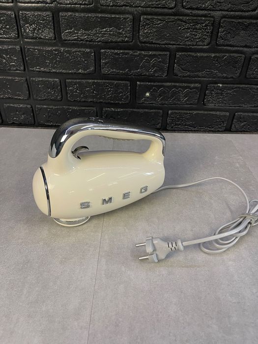 Міксер ручний SMEG HMF01 Cream (HMF01CREU)
