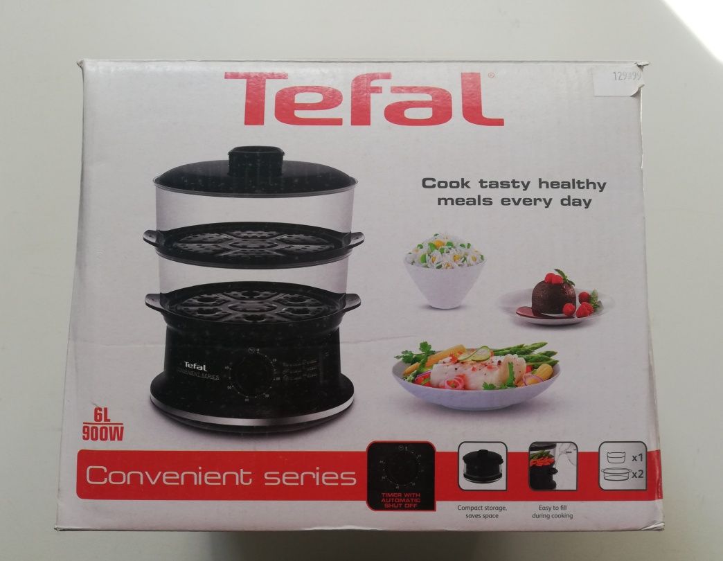 Parowar Tefal Convenient
