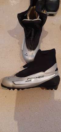 Buty narciarskie biegowe Fischer Touring
