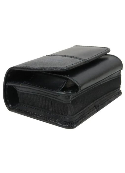 Mini сумка на пояс с натуральной кожи (10×8,4×4,3 см)