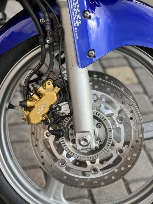 Honda XL 1000 V Varadero  ABS Інжектор (6250$)