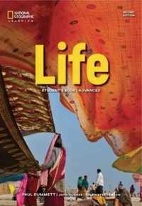 Life 2nd Edition Advanced SB + app code + online - John Hughes, Paul