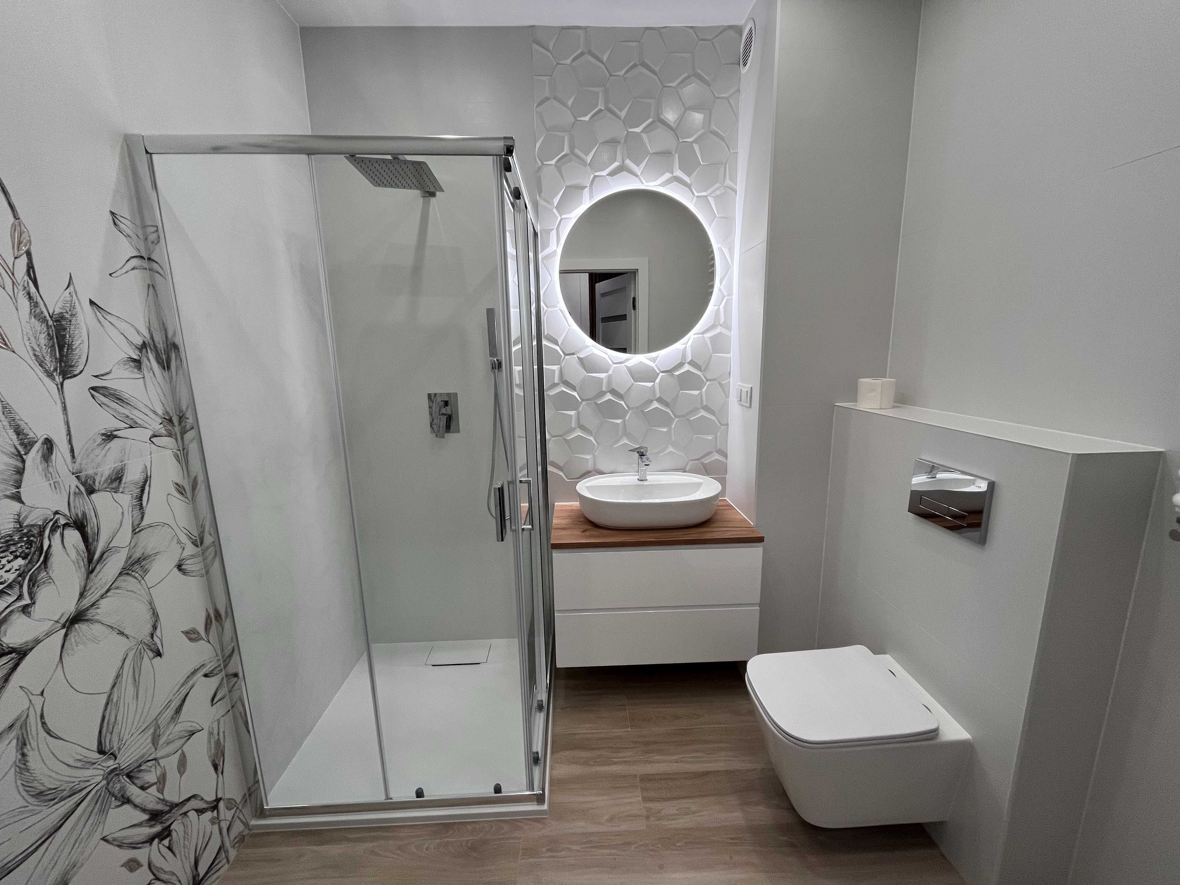 Nowy, 2 pokojowy apartament na ul. Parkowej 9 w Olecku