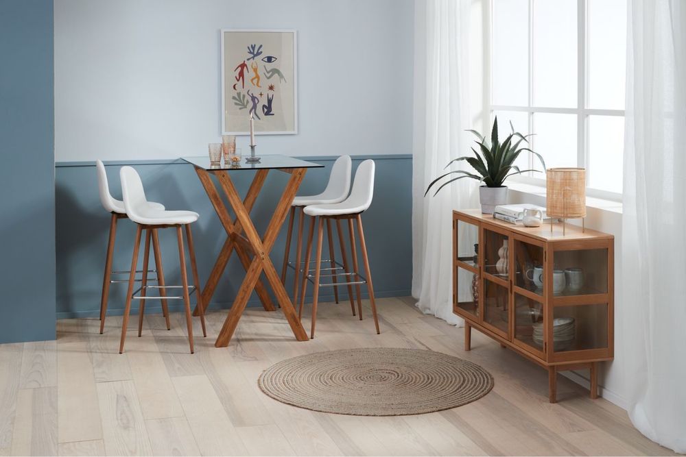 Dois Bancos de Bar JYSK