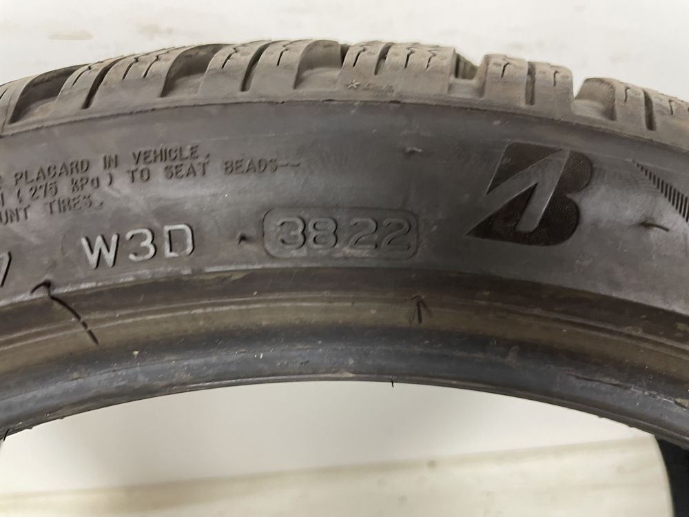 225/40R18 92V Bridgestone Blizzak LM005 22rok