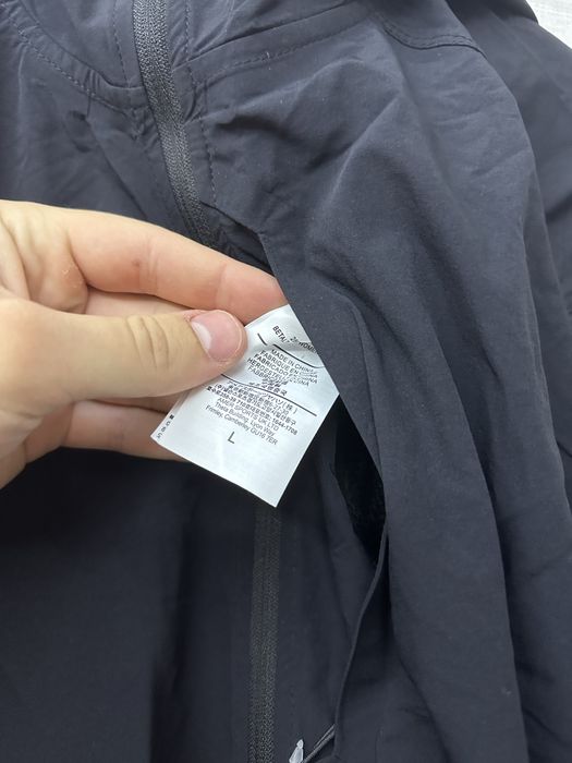 Тактическая кофта Arcteryx Leaf Gamma SL Anorak