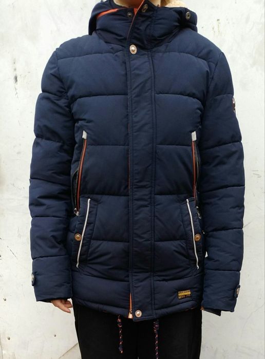 Куртка мужская на осень-зиму