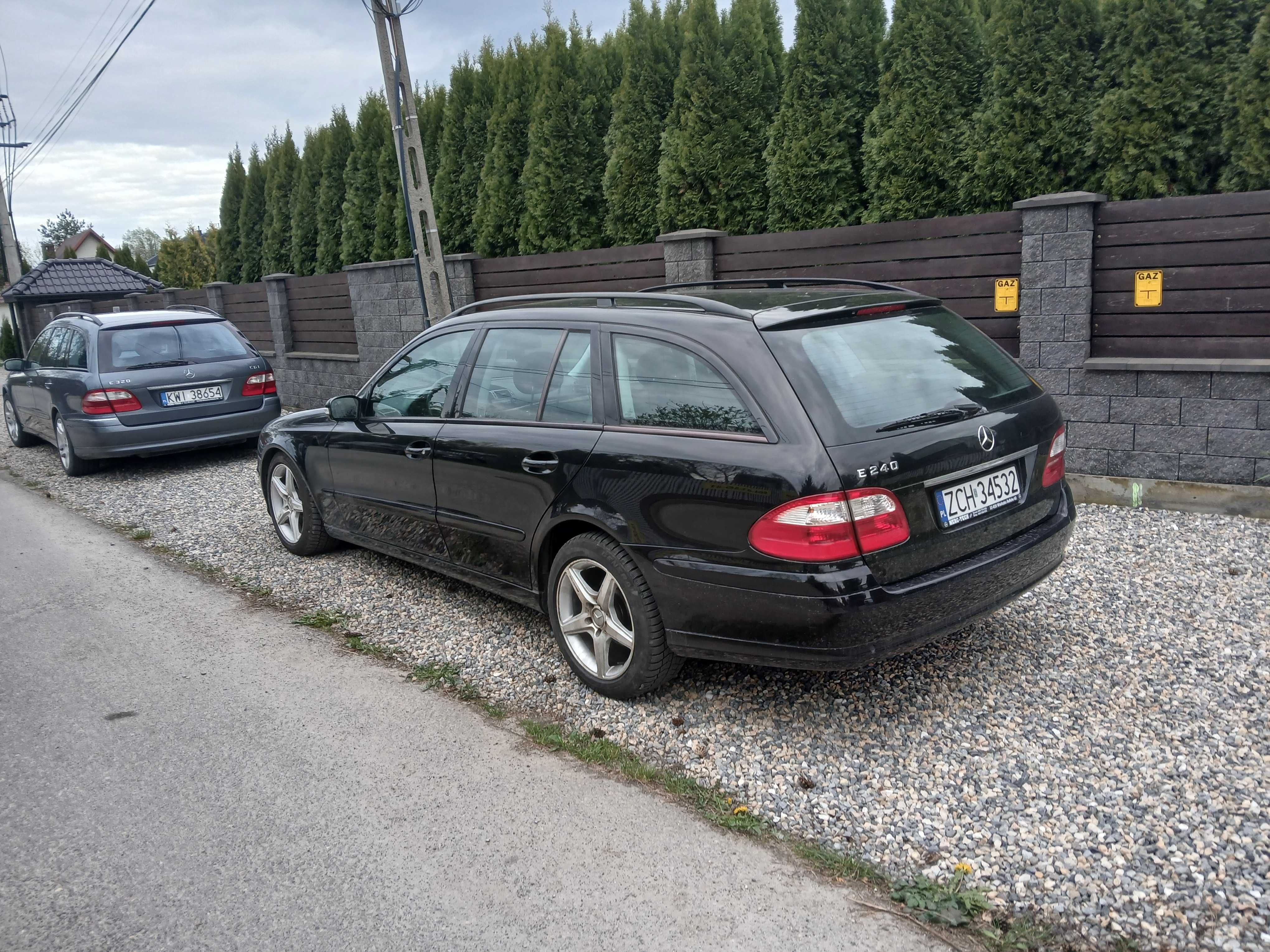 Mercedes Benz E 270 CDI