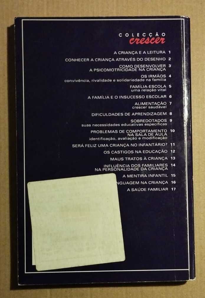 Como Desenvolver a Psicomotricidade na Criança - Livro Usado