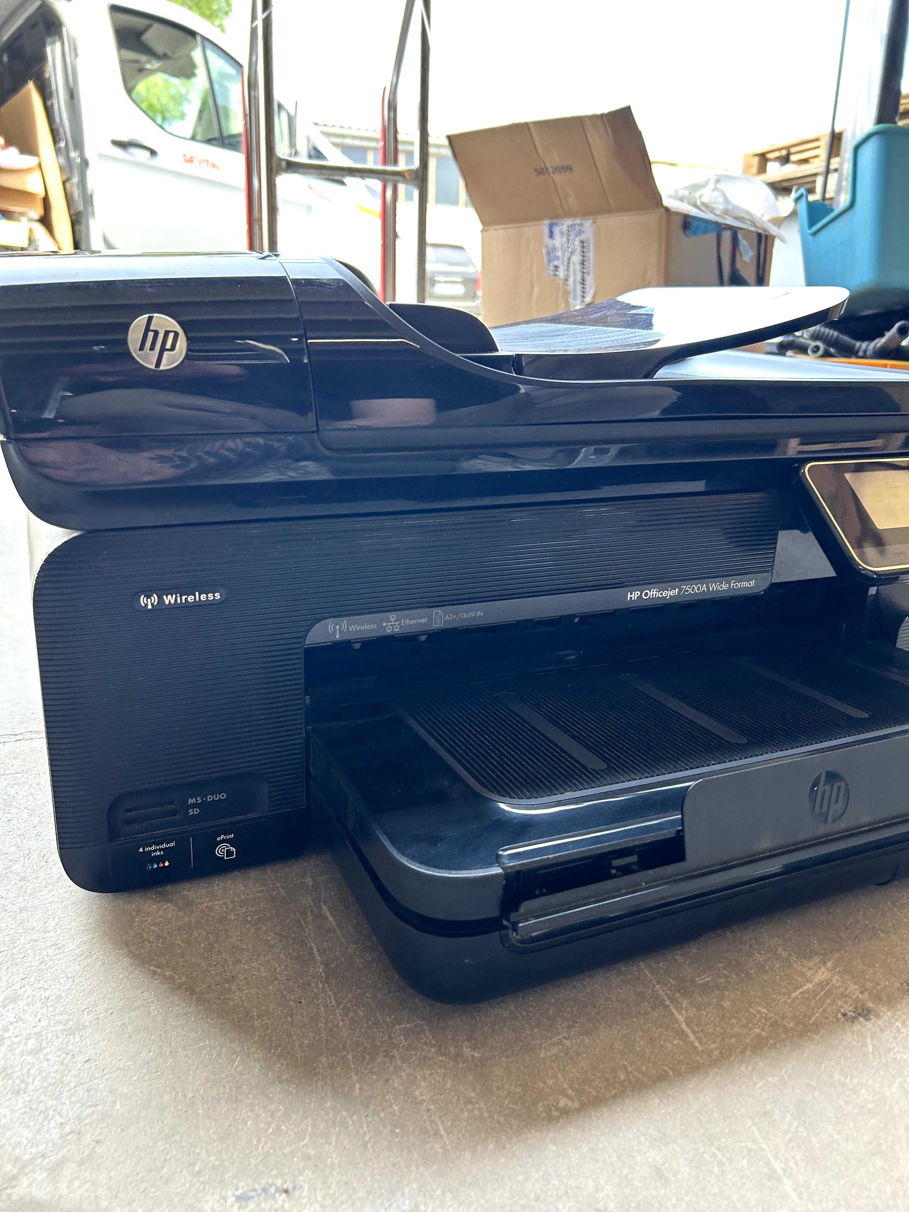 HP Officejet 7500A