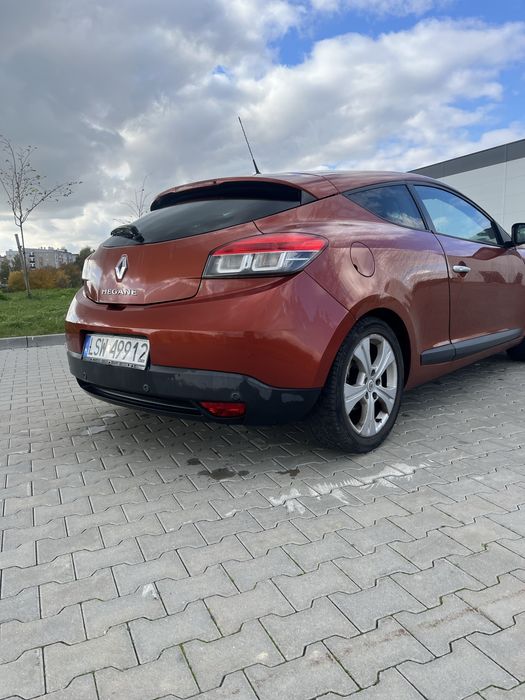 renault megane 3 cupe