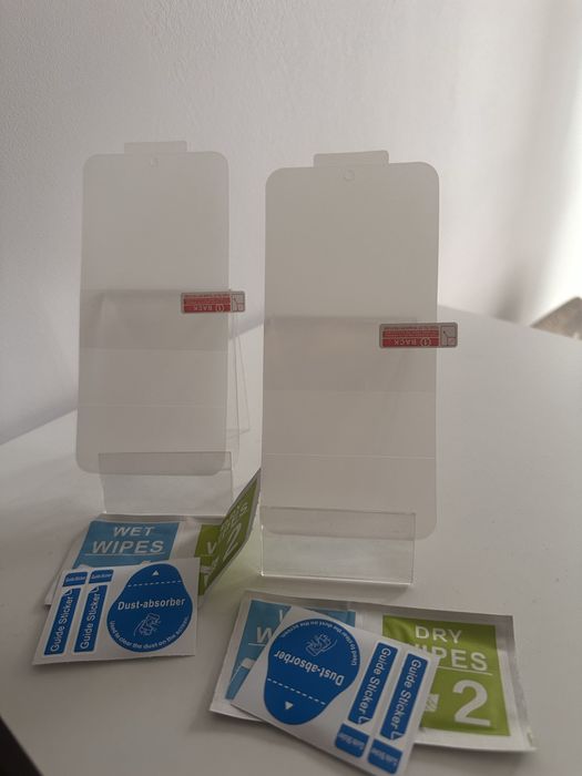 2 sztuki foli hydrożelowych do samsunga s20