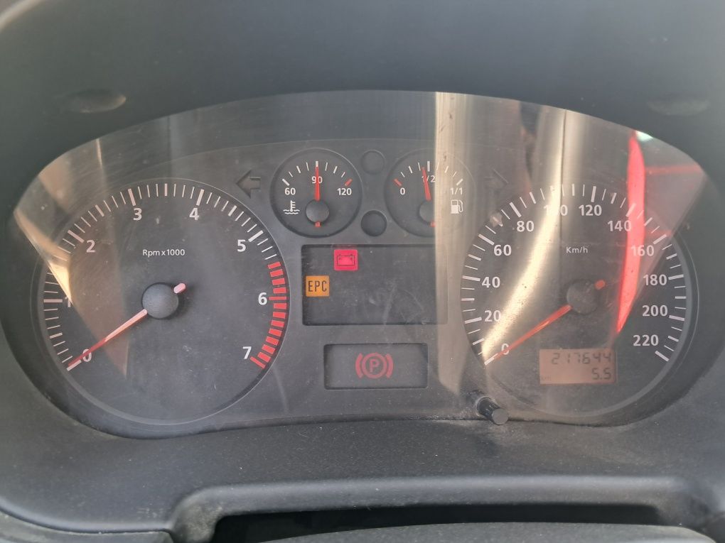 Seat ibiza ano 2000